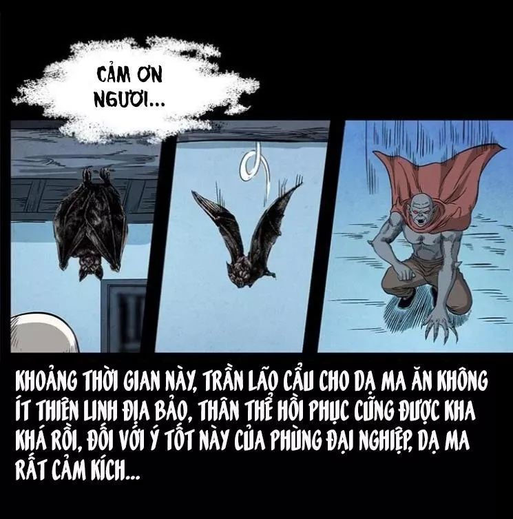 U Minh Ngụy Tượng Chapter 119.5 - Trang 2