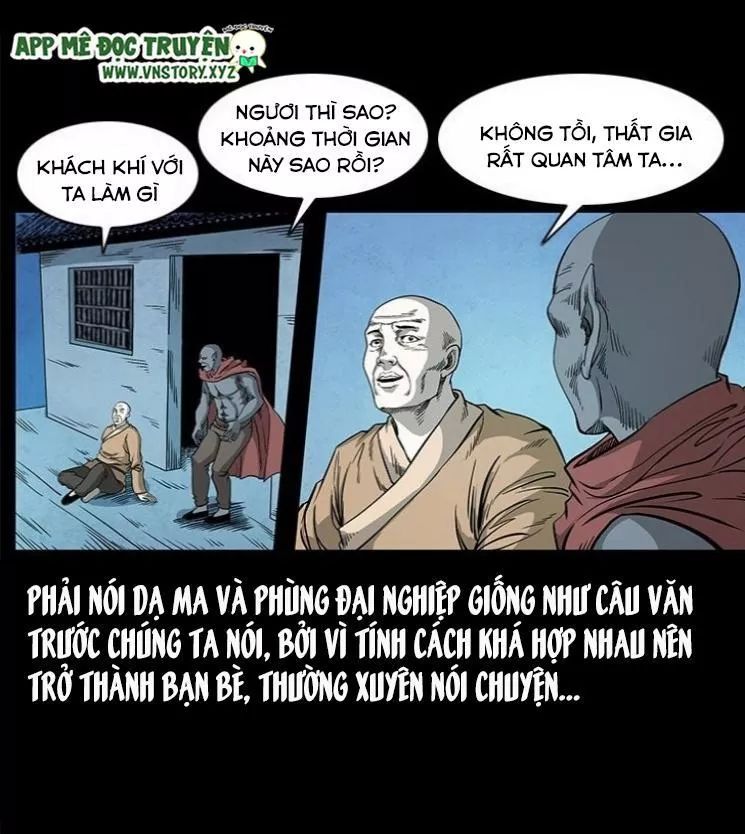 U Minh Ngụy Tượng Chapter 119.5 - Trang 2