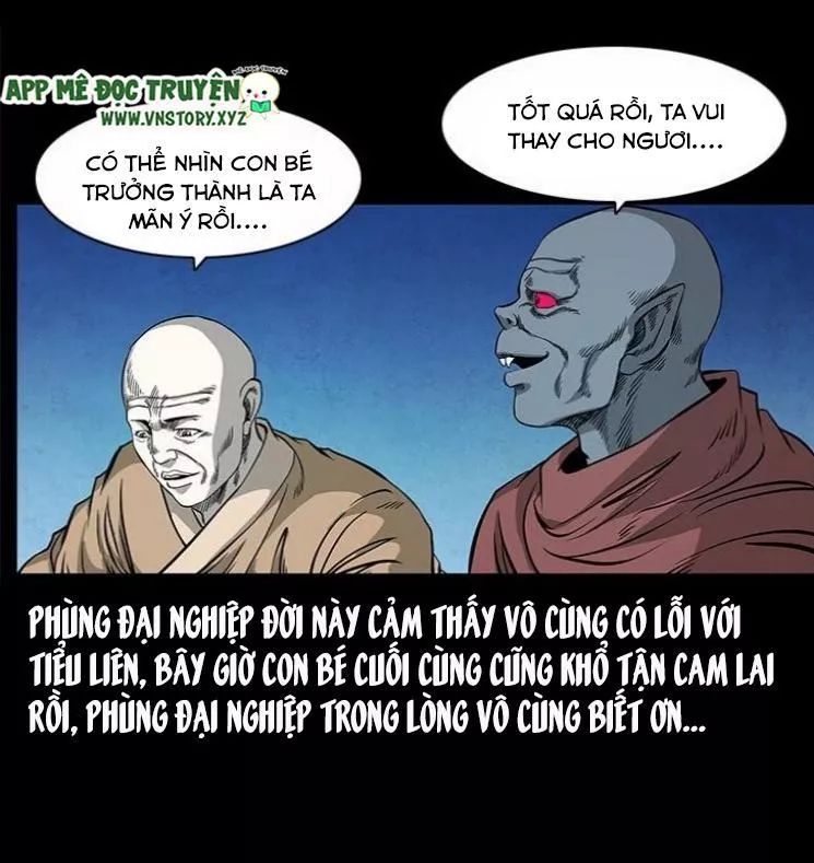 U Minh Ngụy Tượng Chapter 119.5 - Trang 2