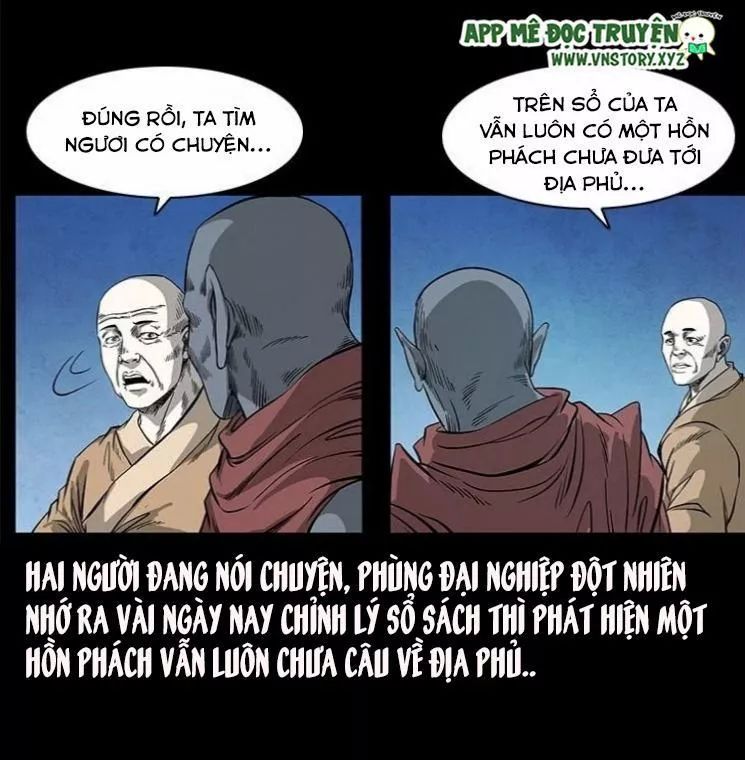 U Minh Ngụy Tượng Chapter 119.5 - Trang 2