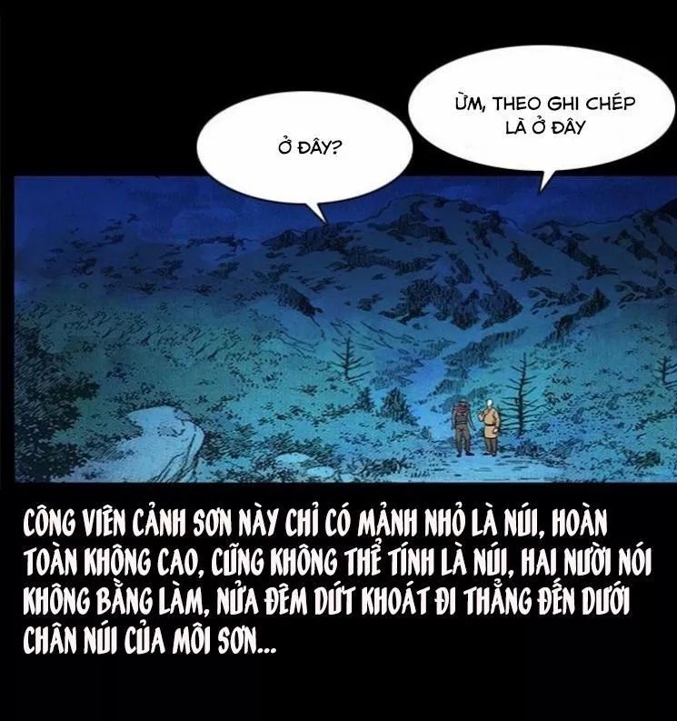 U Minh Ngụy Tượng Chapter 119.5 - Trang 2