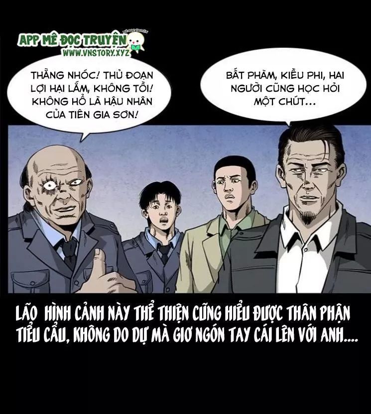 U Minh Ngụy Tượng Chapter 119.5 - Trang 2