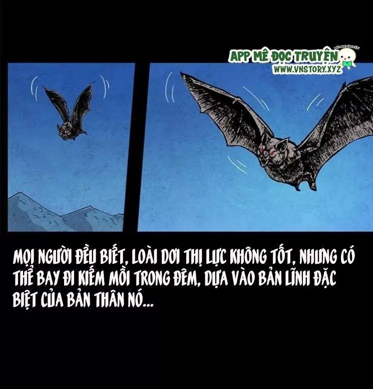 U Minh Ngụy Tượng Chapter 119.5 - Trang 2