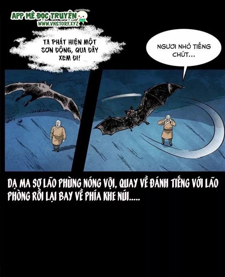 U Minh Ngụy Tượng Chapter 119.5 - Trang 2