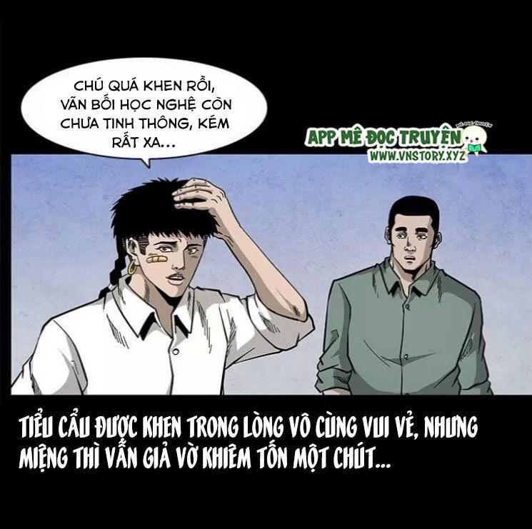 U Minh Ngụy Tượng Chapter 119.5 - Trang 2