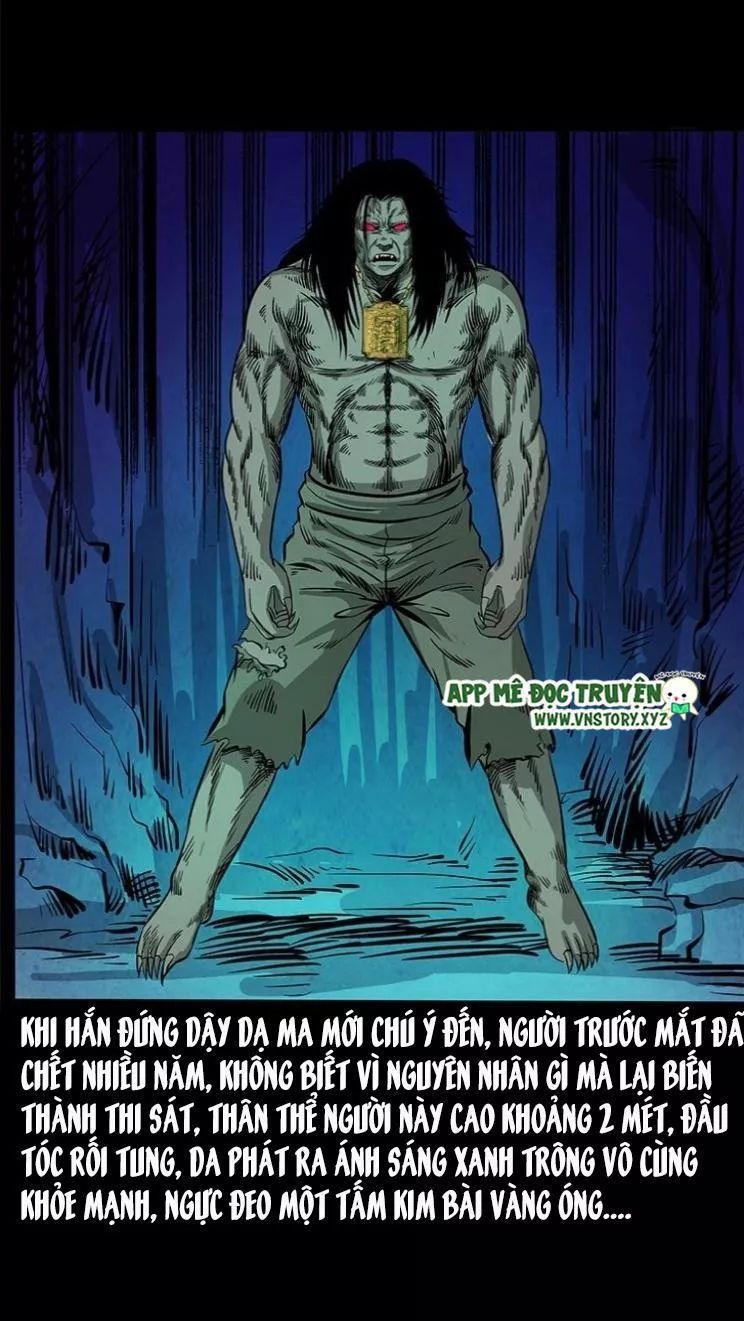 U Minh Ngụy Tượng Chapter 119.5 - Trang 2