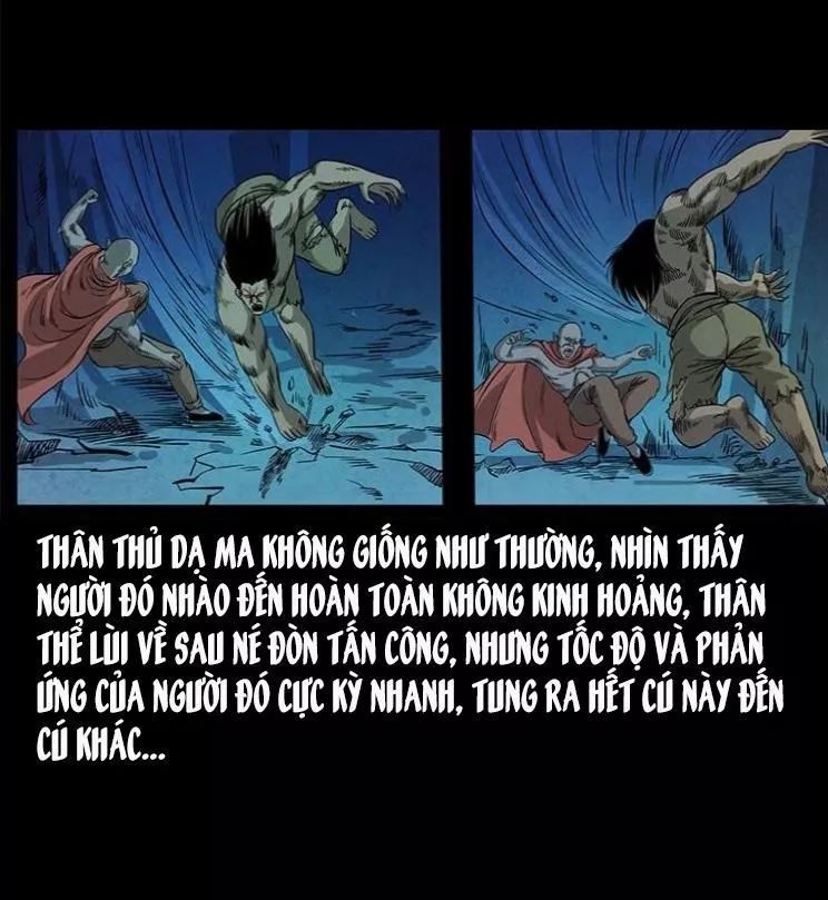 U Minh Ngụy Tượng Chapter 119.5 - Trang 2