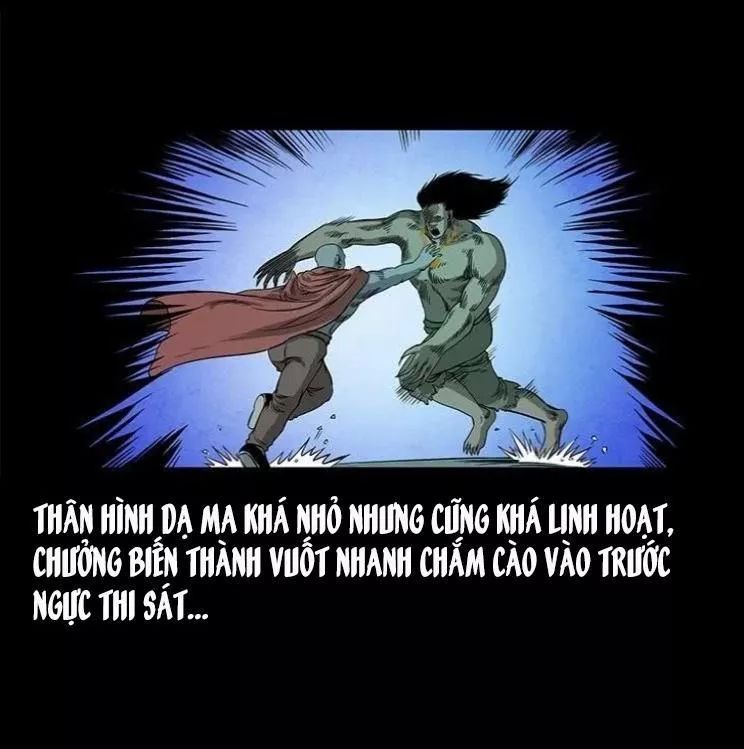 U Minh Ngụy Tượng Chapter 119.5 - Trang 2