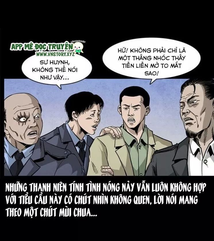 U Minh Ngụy Tượng Chapter 119.5 - Trang 2