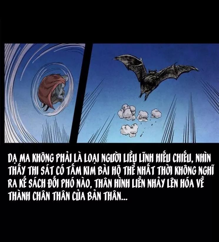 U Minh Ngụy Tượng Chapter 119.5 - Trang 2