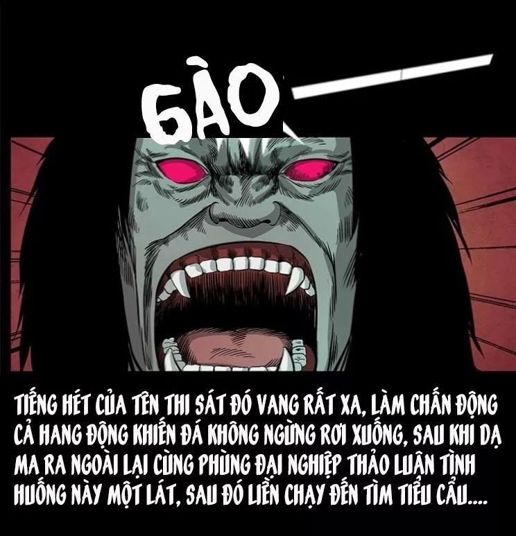 U Minh Ngụy Tượng Chapter 119.5 - Trang 2