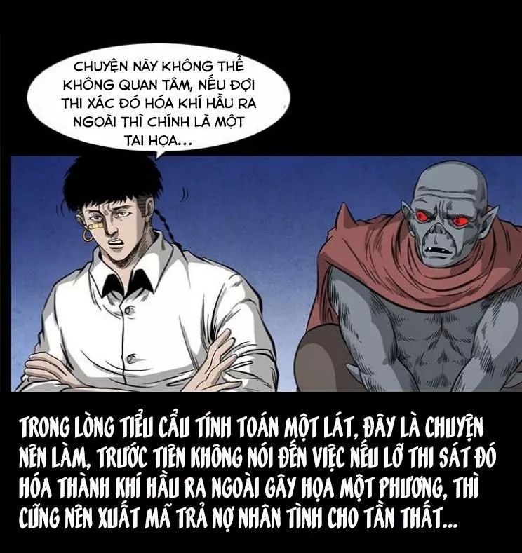 U Minh Ngụy Tượng Chapter 119.5 - Trang 2