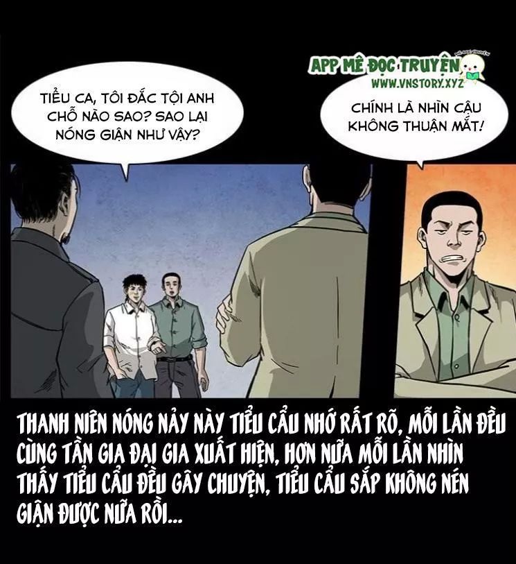 U Minh Ngụy Tượng Chapter 119.5 - Trang 2