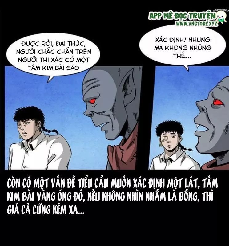 U Minh Ngụy Tượng Chapter 119.5 - Trang 2