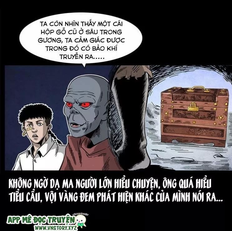 U Minh Ngụy Tượng Chapter 119.5 - Trang 2