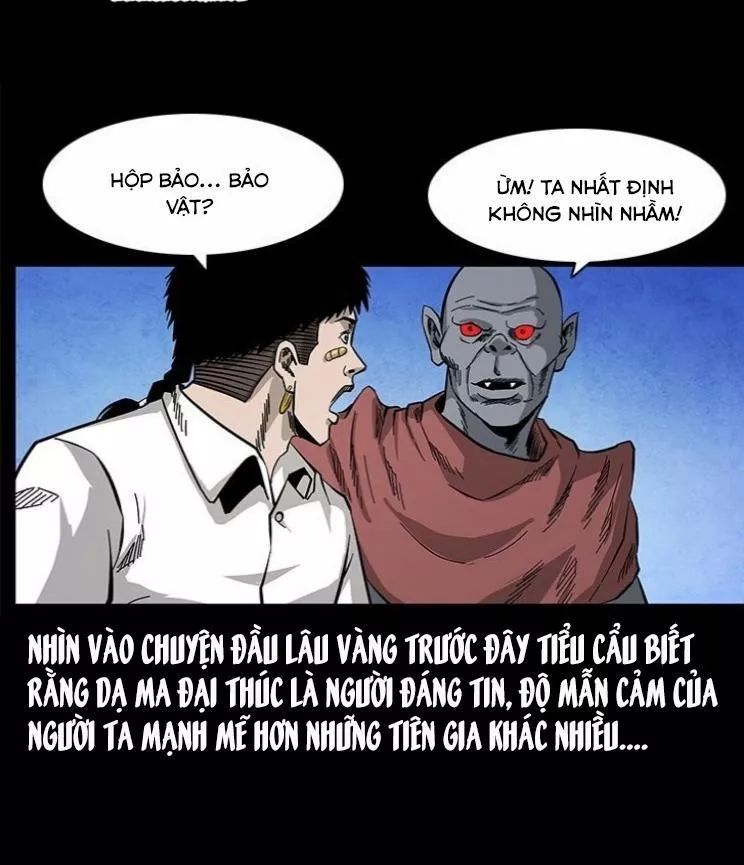 U Minh Ngụy Tượng Chapter 119.5 - Trang 2