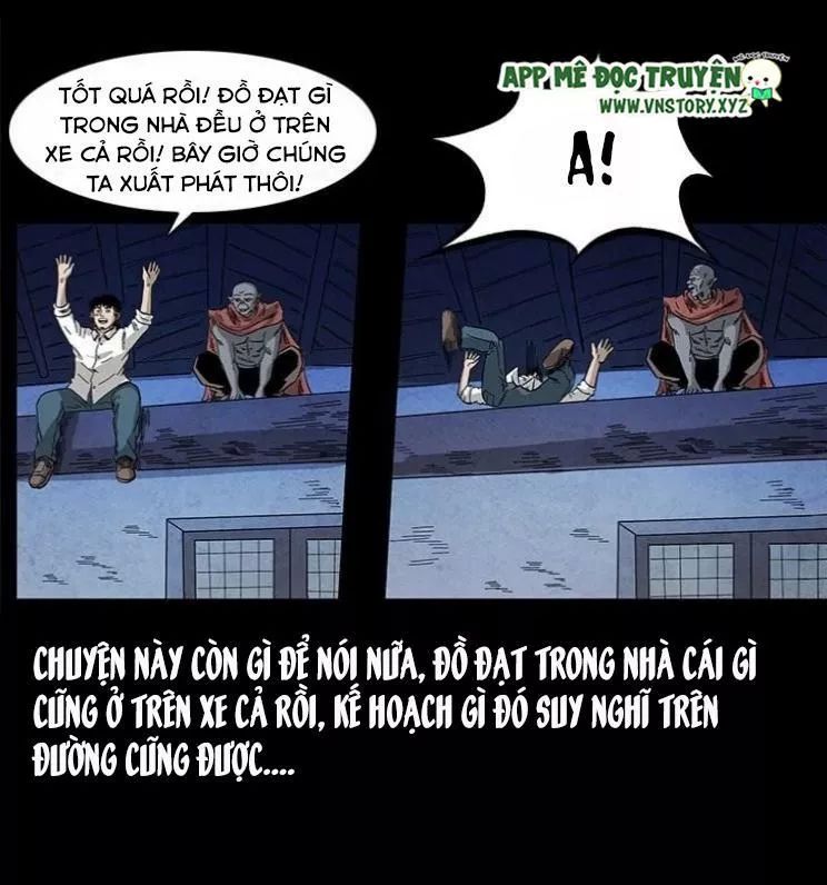 U Minh Ngụy Tượng Chapter 119.5 - Trang 2