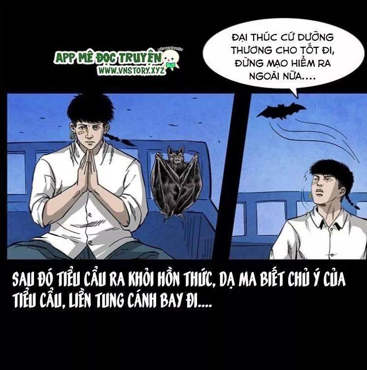 U Minh Ngụy Tượng Chapter 119.5 - Trang 2