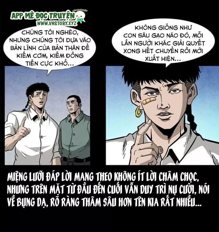 U Minh Ngụy Tượng Chapter 119.5 - Trang 2