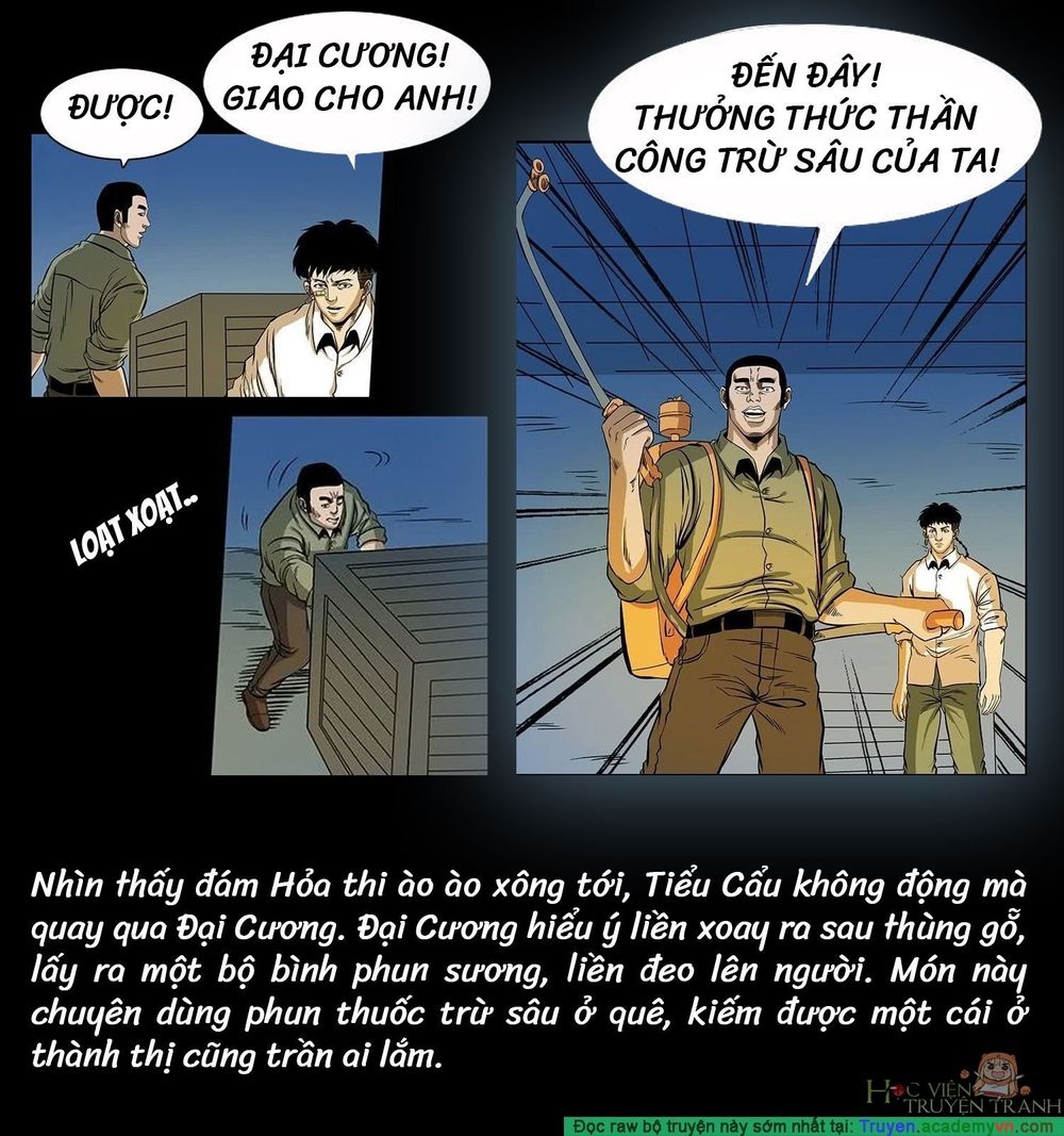 U Minh Ngụy Tượng Chapter 119 - Trang 2