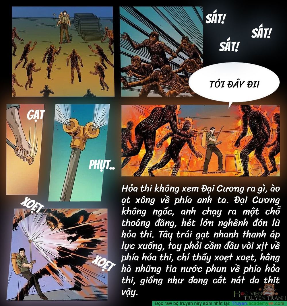 U Minh Ngụy Tượng Chapter 119 - Trang 2