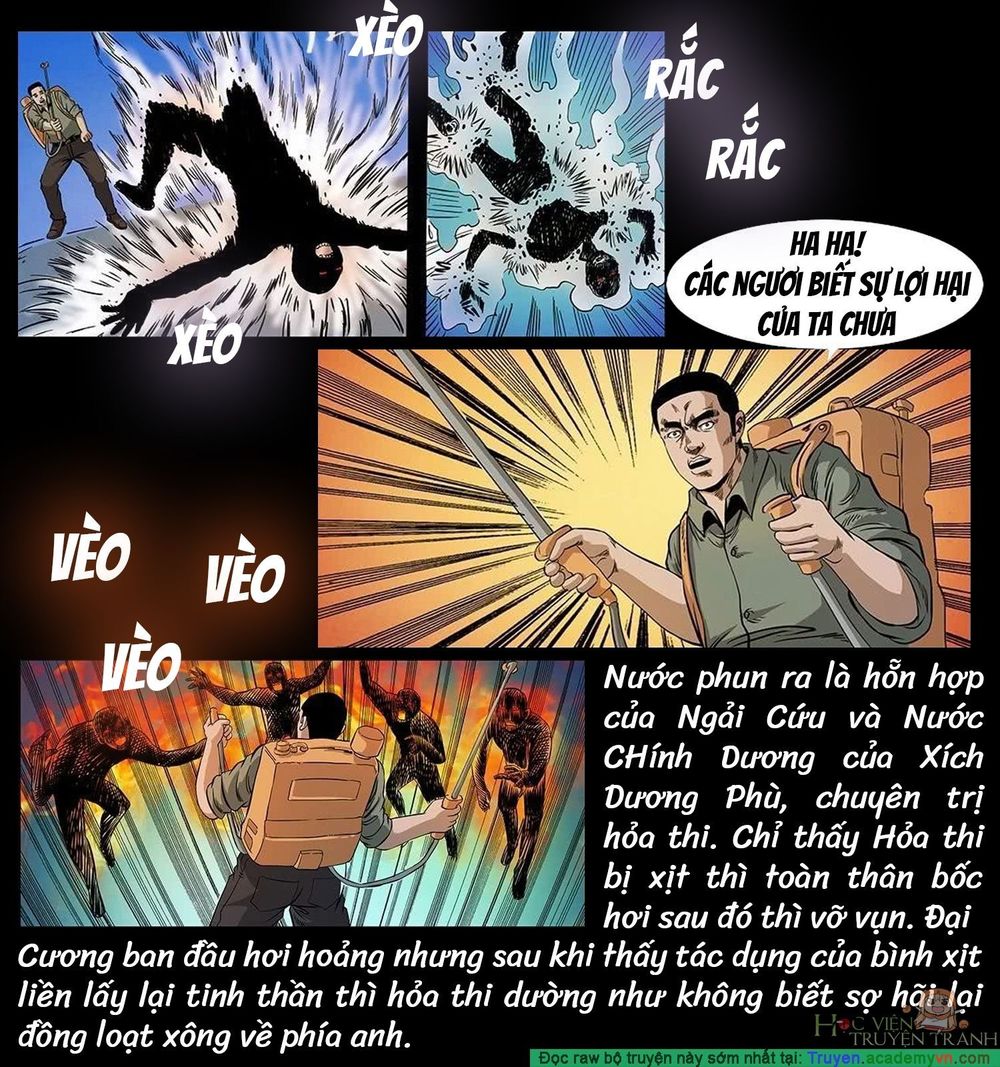 U Minh Ngụy Tượng Chapter 119 - Trang 2