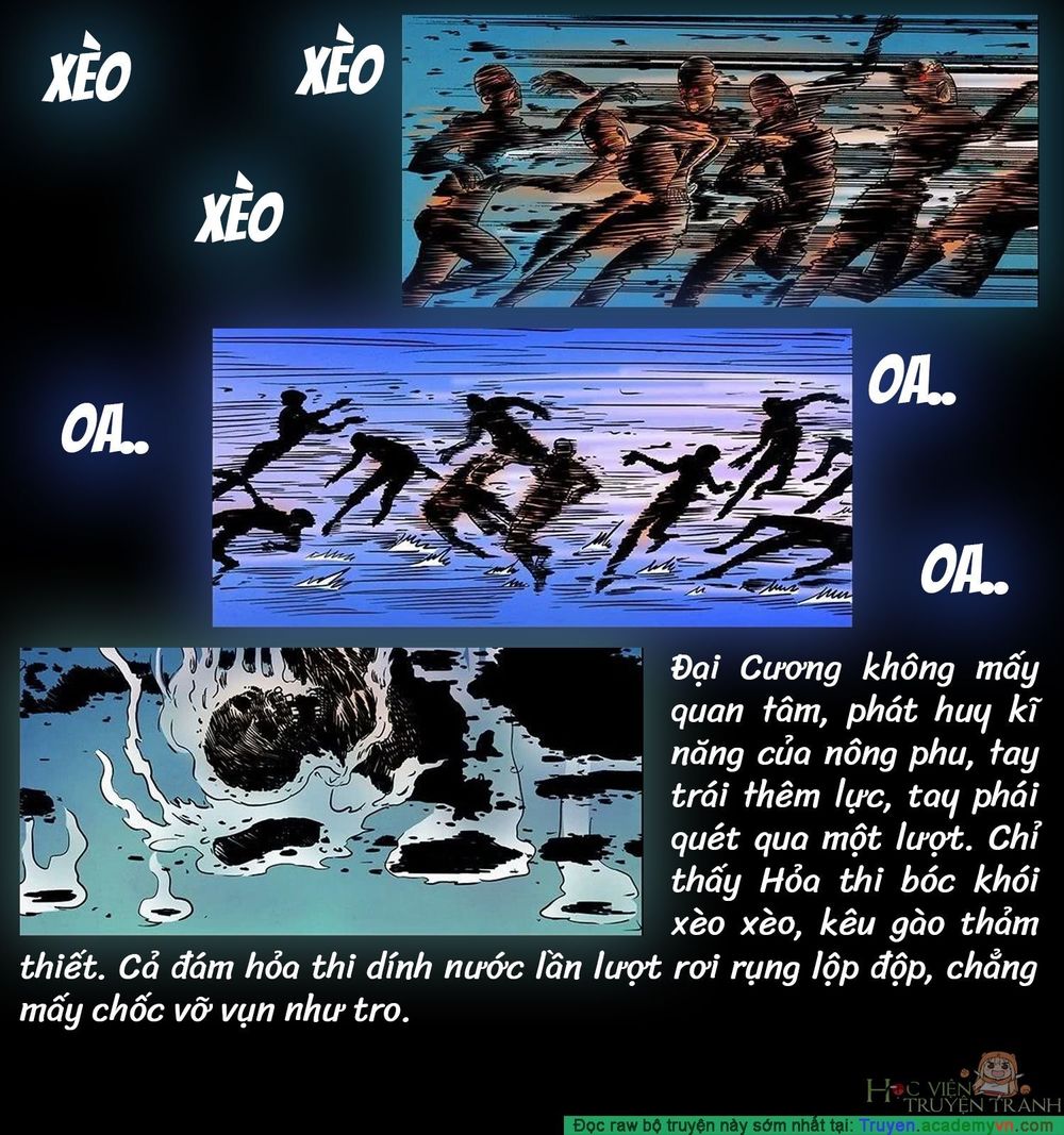 U Minh Ngụy Tượng Chapter 119 - Trang 2