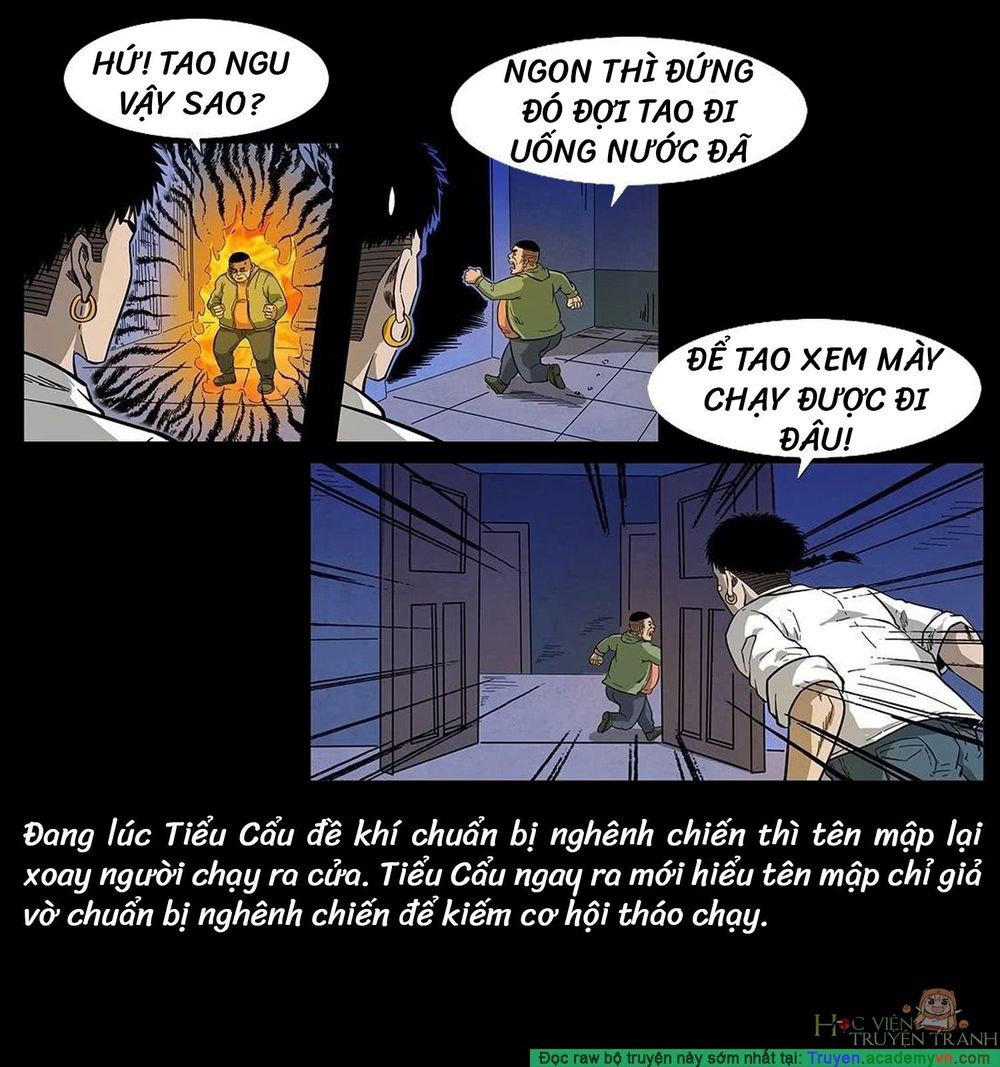 U Minh Ngụy Tượng Chapter 119 - Trang 2