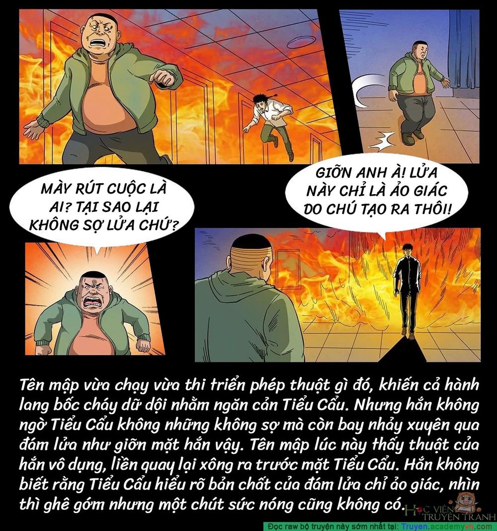U Minh Ngụy Tượng Chapter 119 - Trang 2