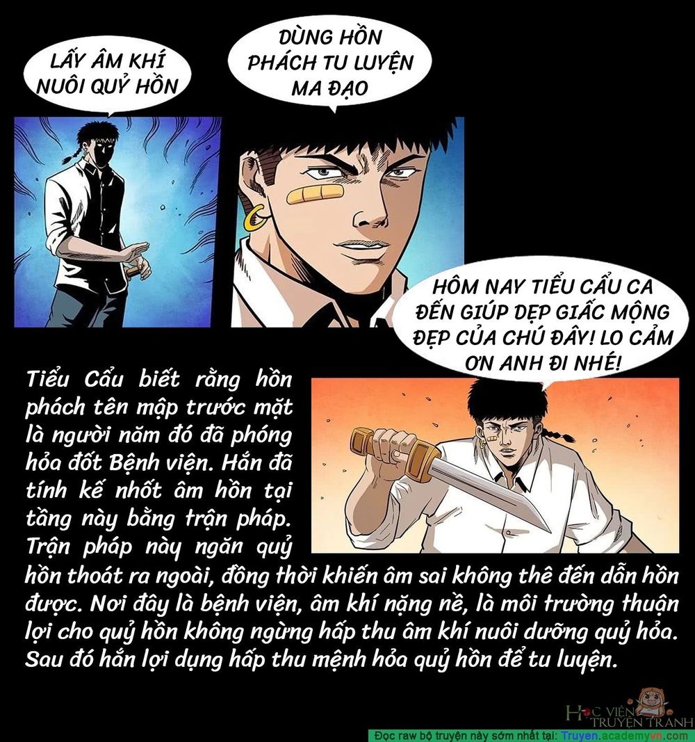 U Minh Ngụy Tượng Chapter 119 - Trang 2