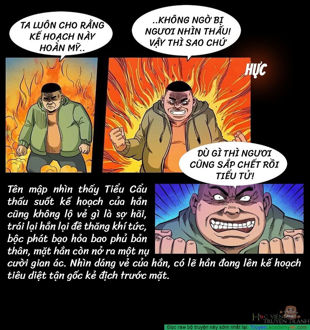 U Minh Ngụy Tượng Chapter 119 - Trang 2