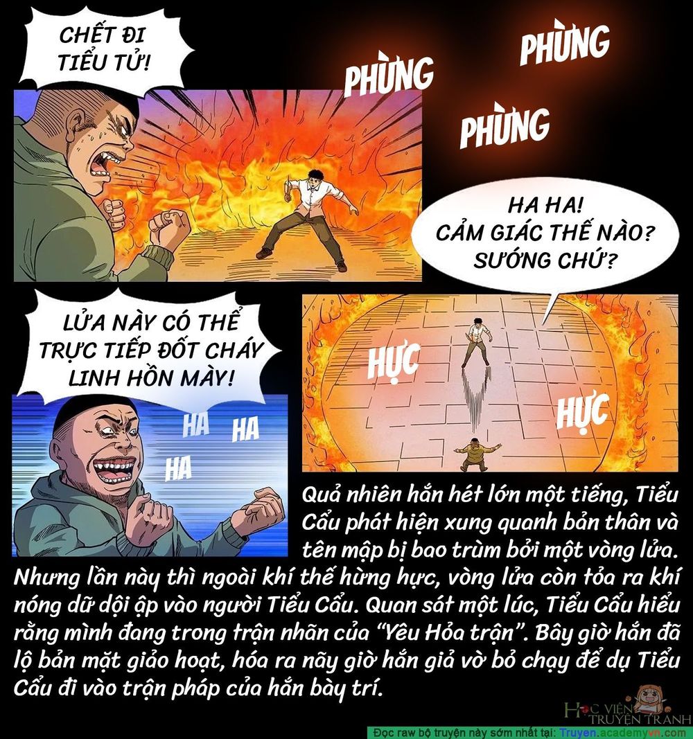 U Minh Ngụy Tượng Chapter 119 - Trang 2