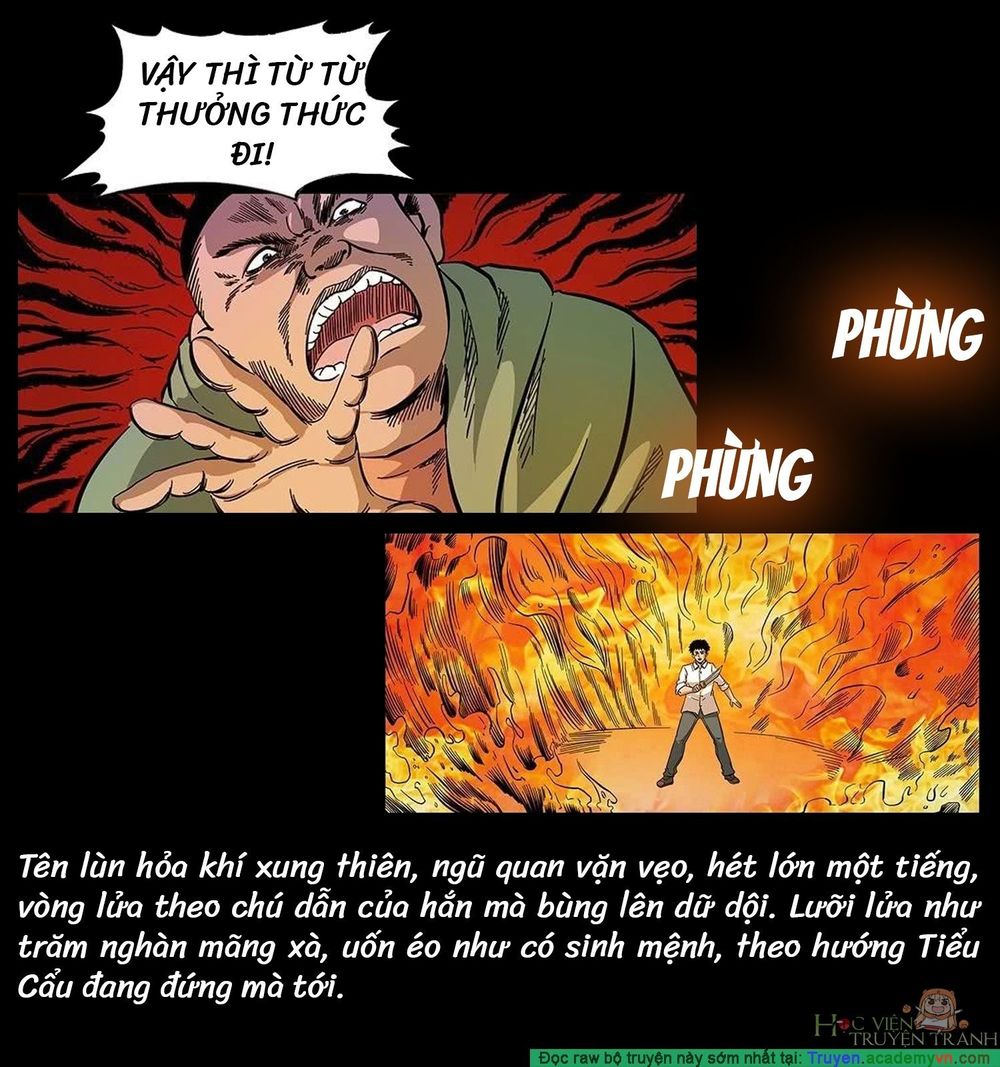 U Minh Ngụy Tượng Chapter 119 - Trang 2