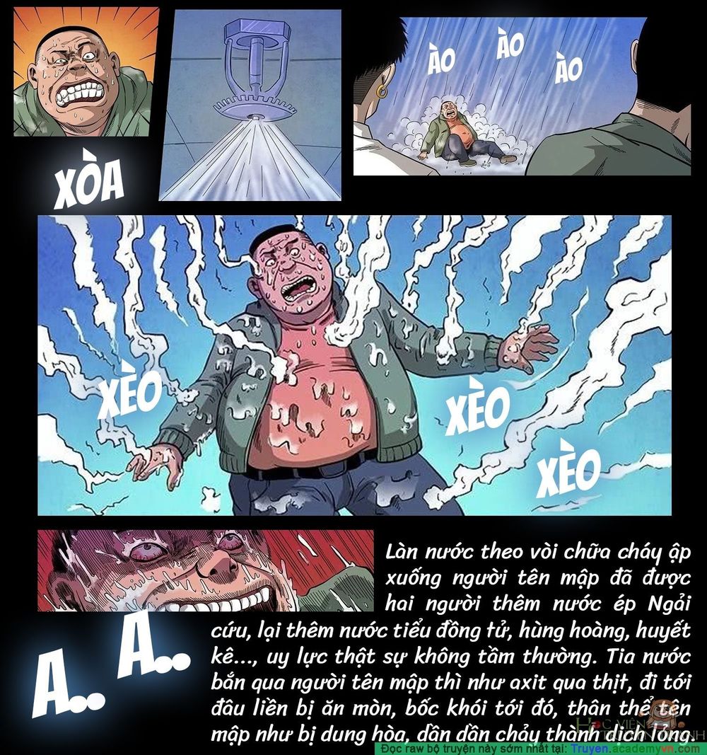 U Minh Ngụy Tượng Chapter 119 - Trang 2