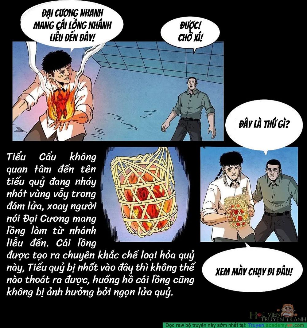 U Minh Ngụy Tượng Chapter 119 - Trang 2