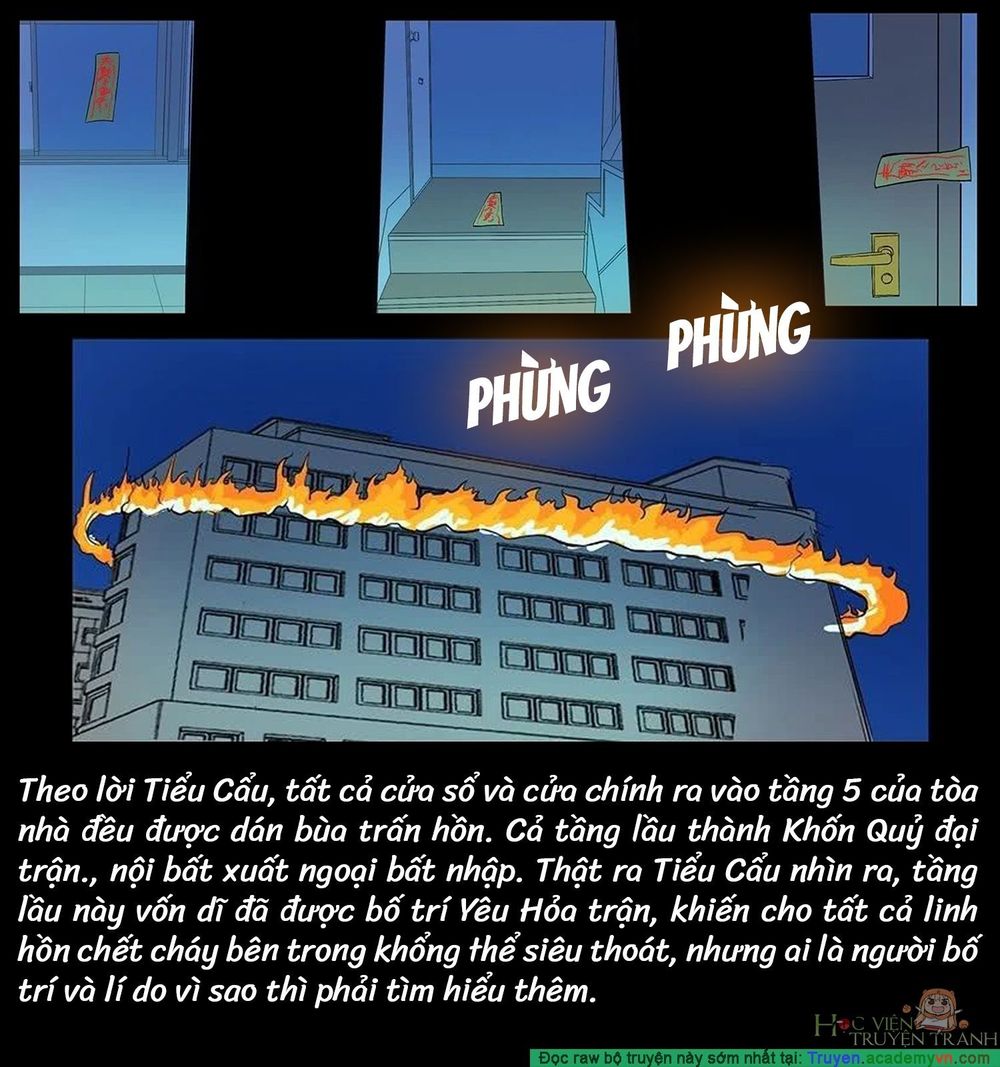 U Minh Ngụy Tượng Chapter 119 - Trang 2