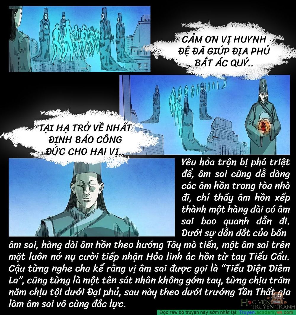 U Minh Ngụy Tượng Chapter 119 - Trang 2