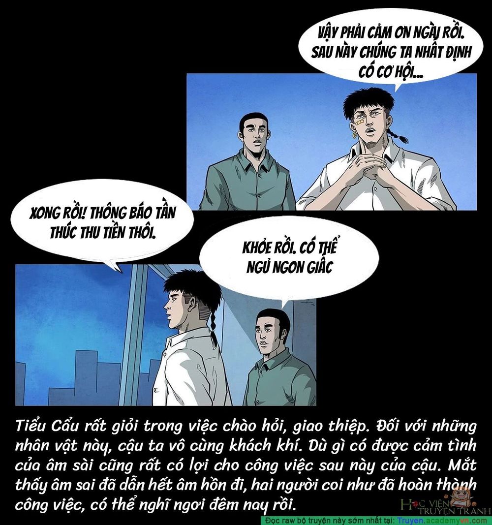 U Minh Ngụy Tượng Chapter 119 - Trang 2