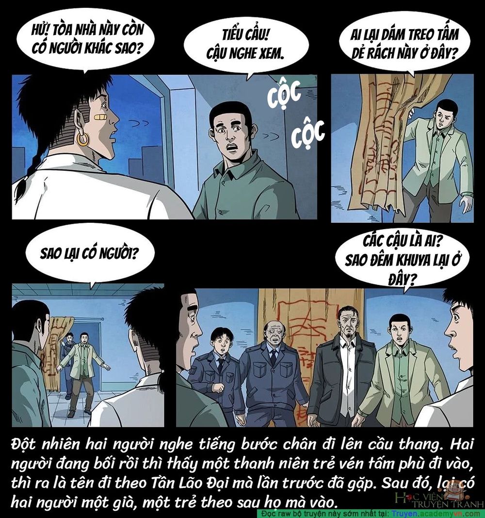 U Minh Ngụy Tượng Chapter 119 - Trang 2