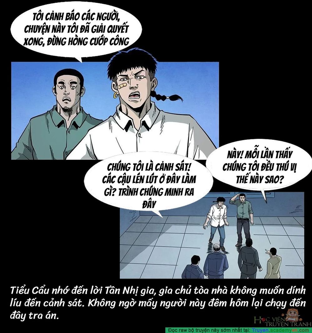 U Minh Ngụy Tượng Chapter 119 - Trang 2