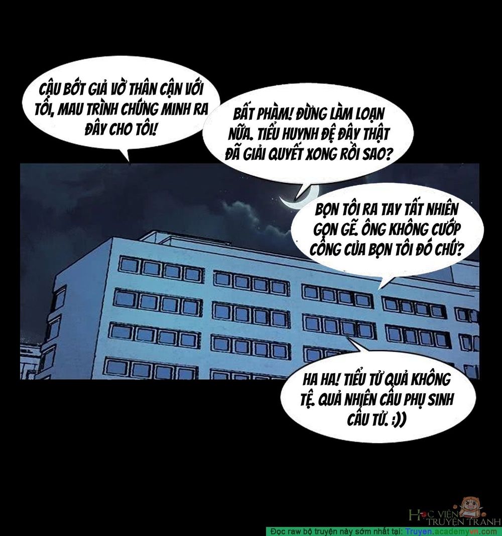 U Minh Ngụy Tượng Chapter 119 - Trang 2