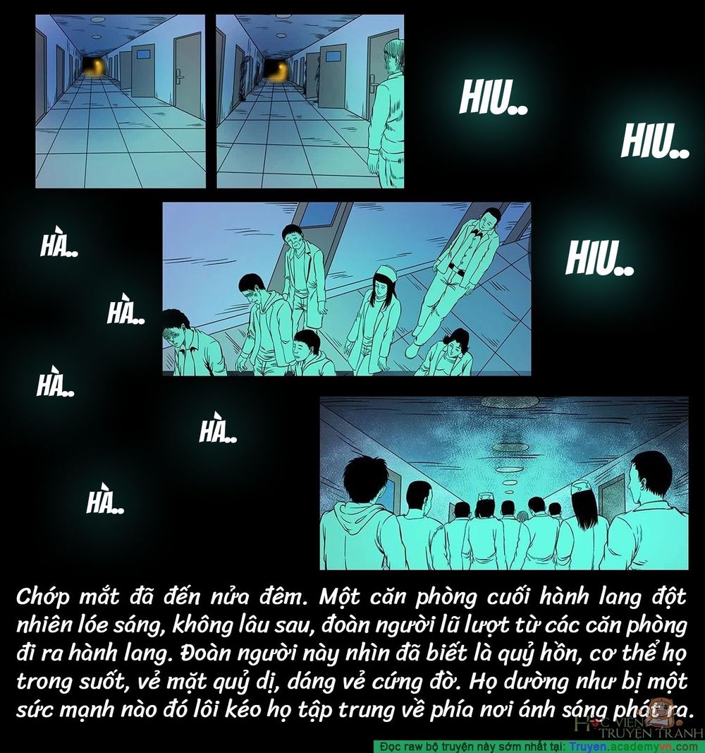 U Minh Ngụy Tượng Chapter 119 - Trang 2