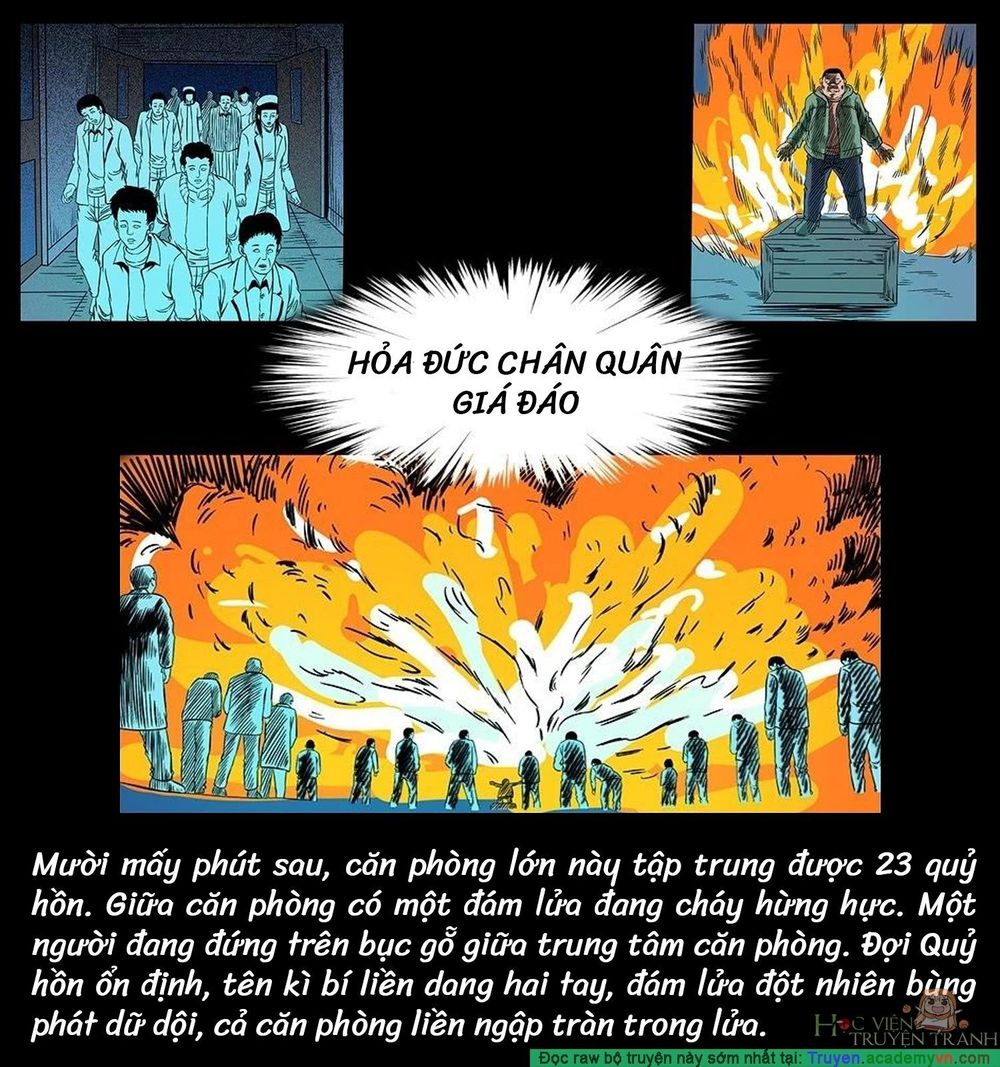 U Minh Ngụy Tượng Chapter 119 - Trang 2