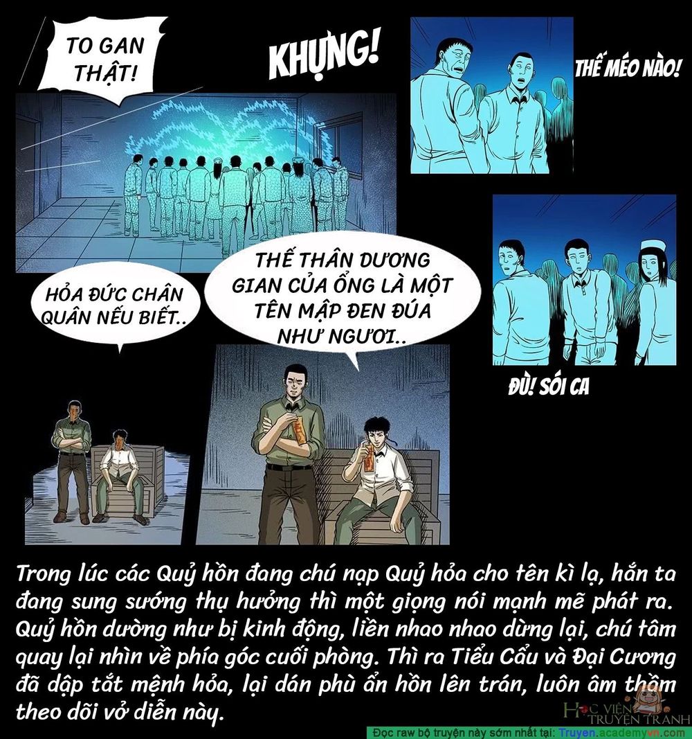 U Minh Ngụy Tượng Chapter 119 - Trang 2