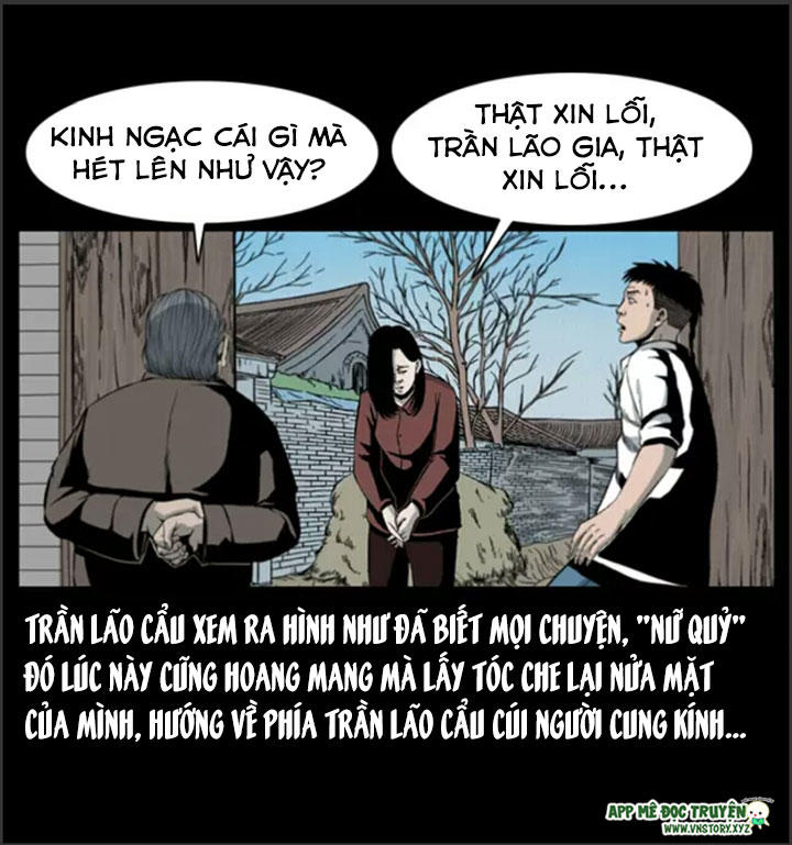 U Minh Ngụy Tượng Chapter 12 - Trang 2