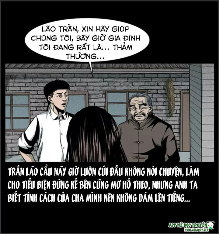 U Minh Ngụy Tượng Chapter 12 - Trang 2