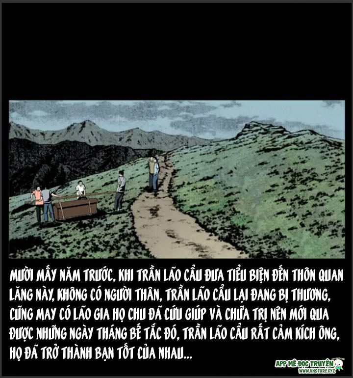 U Minh Ngụy Tượng Chapter 12 - Trang 2