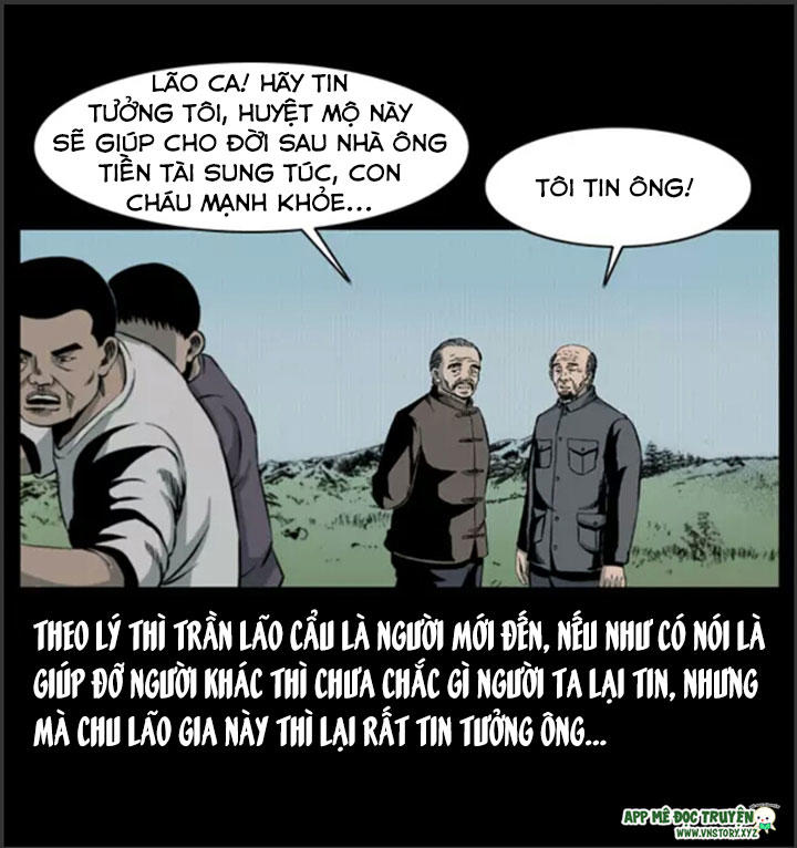 U Minh Ngụy Tượng Chapter 12 - Trang 2