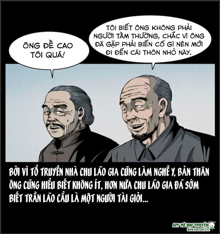 U Minh Ngụy Tượng Chapter 12 - Trang 2