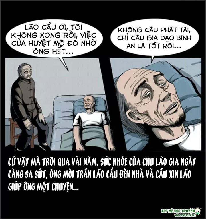 U Minh Ngụy Tượng Chapter 12 - Trang 2